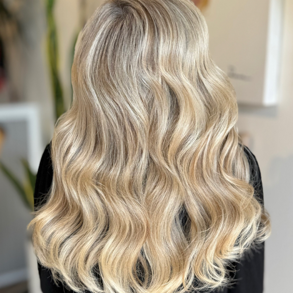 Consultation at Kristin Sharma l Blonding Specialist & Luxury Hairstylist in Vero Beach, FL