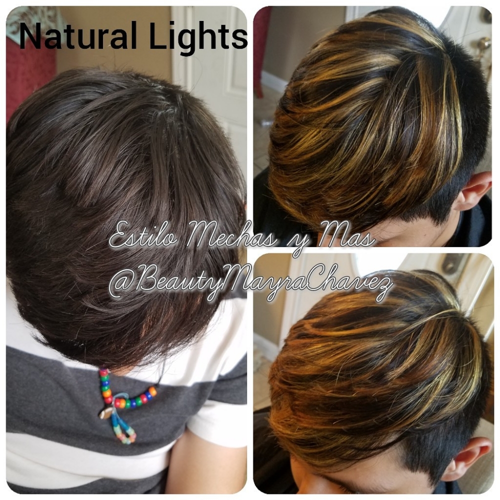 Men's Highlights