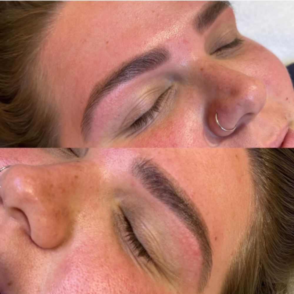 Brow Tint at The Pretty Peach in Chippewa Falls, WI