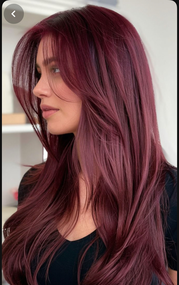 Haircut & Clarifying Or Hot Oil Treament