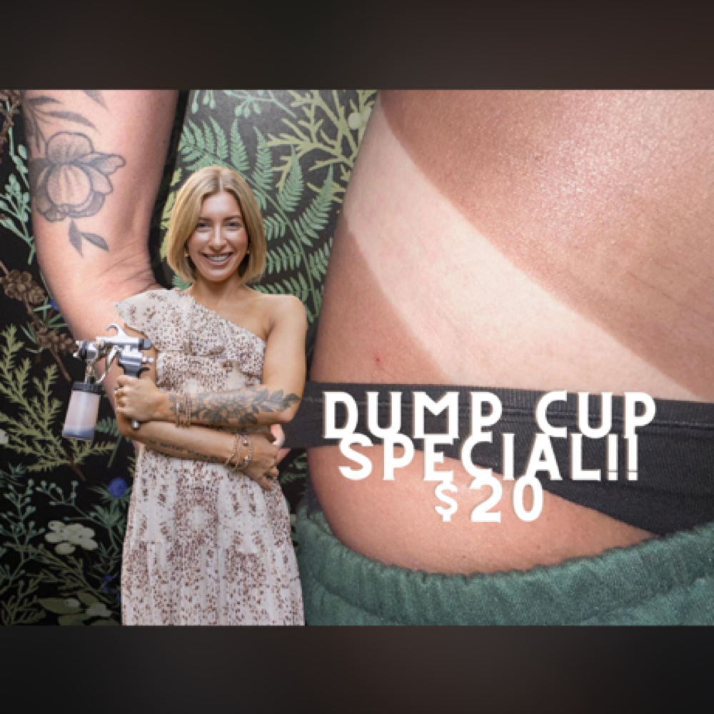 Dump Cup Special at SpaHub in Tulsa, OK