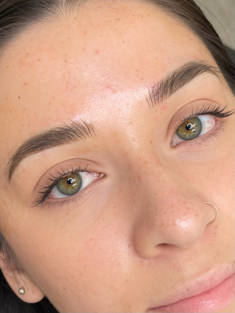 Hybrid (Virgin Brows)