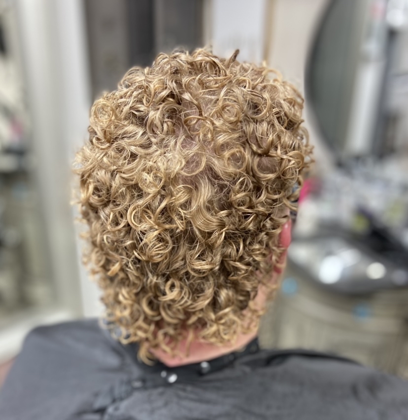 Men’s Perm