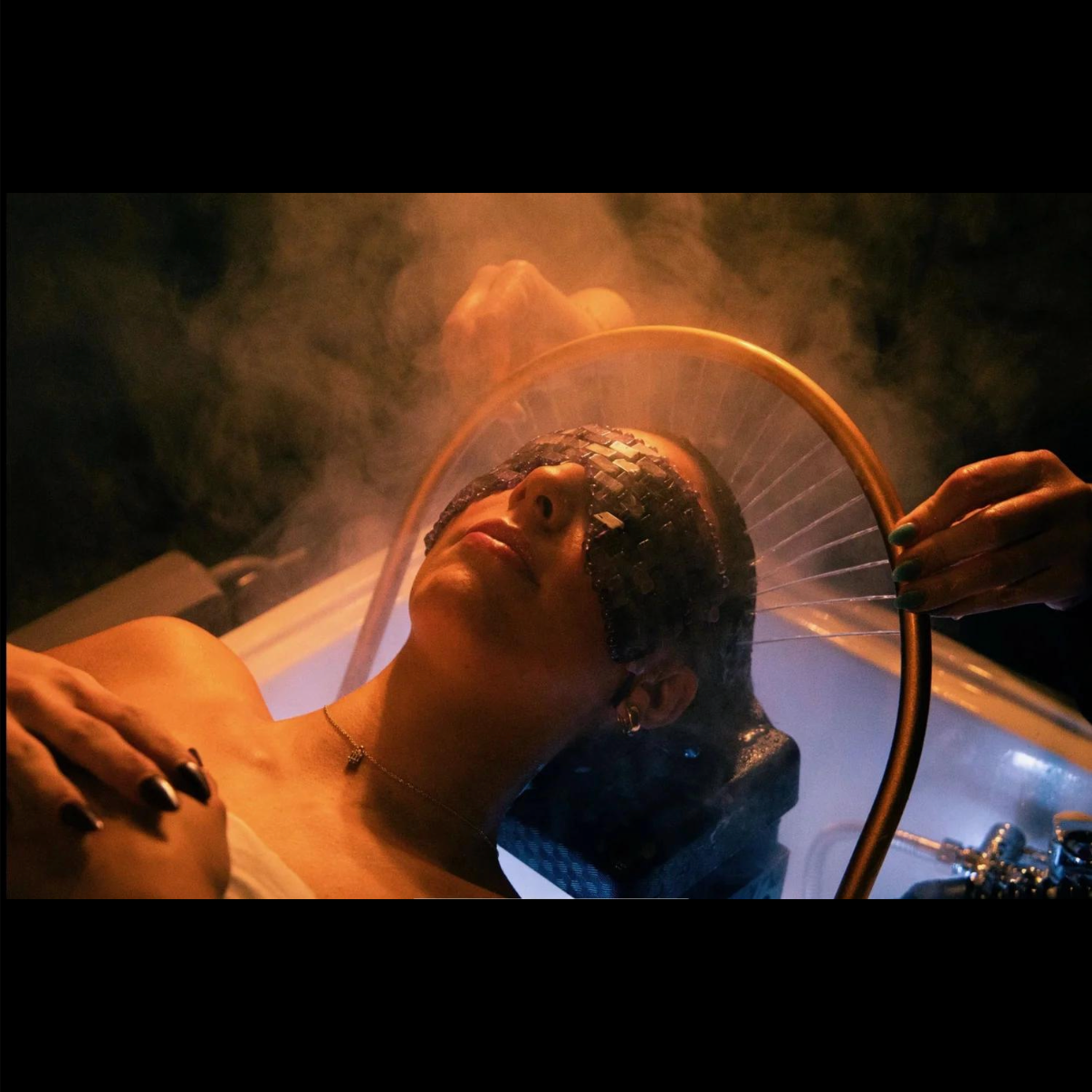 The Halo Glow Experience at Bonita Halo Head Spa in Bonita Springs, FL