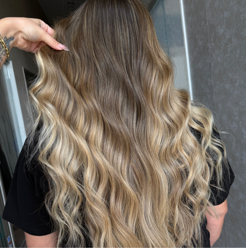 2 Row Move Up/Install at melissaannehair in Wantagh, NY