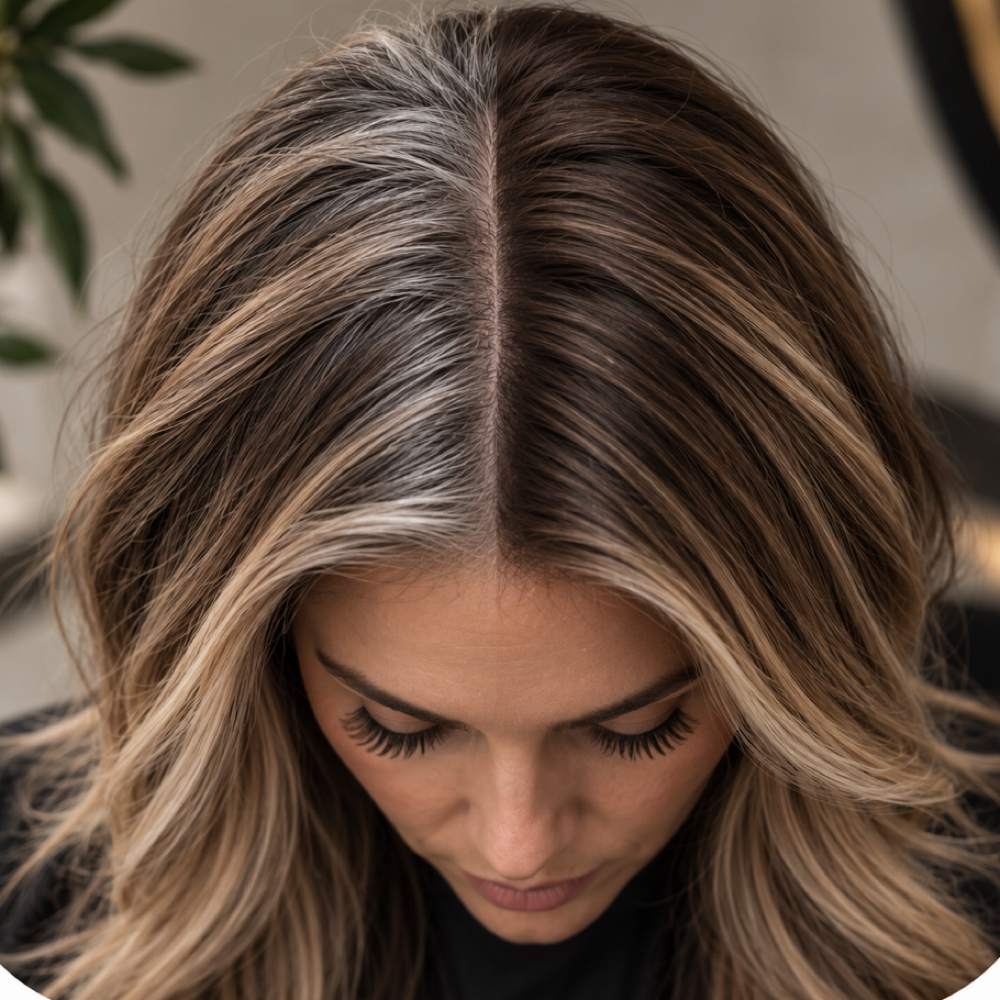 10 Minute Express Color at Revolt Hair studio in Allentown, PA