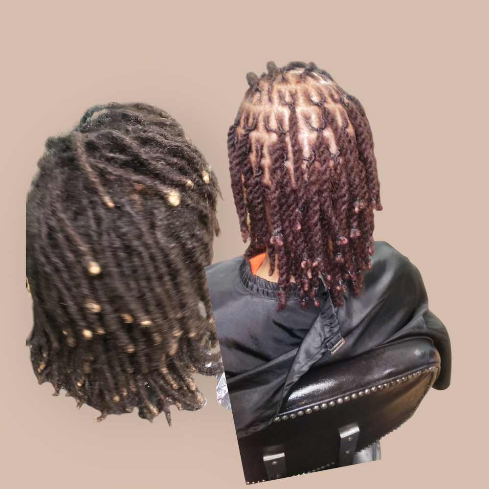 Color Touch-up