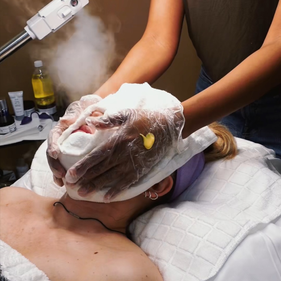 Healthy Aging Facial at VeleaRaeStudio in Tempe, AZ