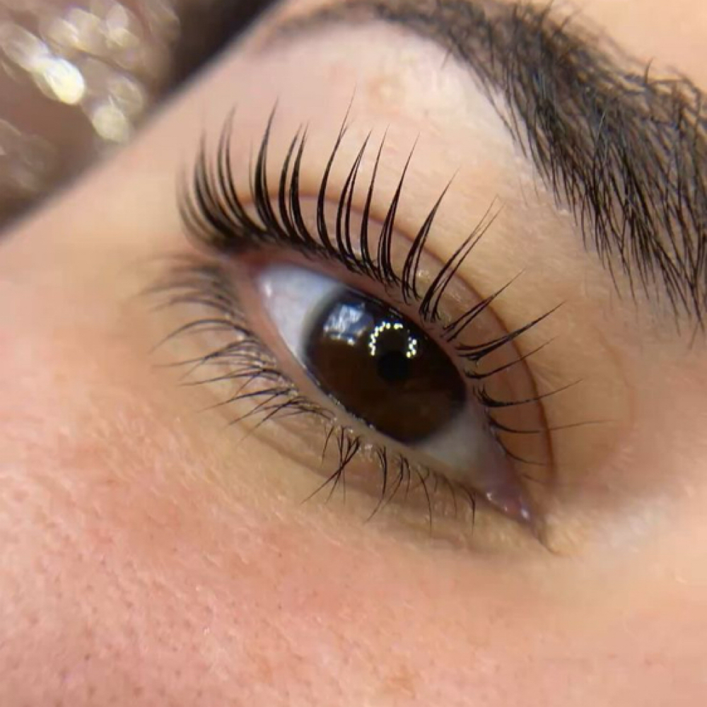 Lash Tint at Naked Skin Avenue in Lincoln, CA