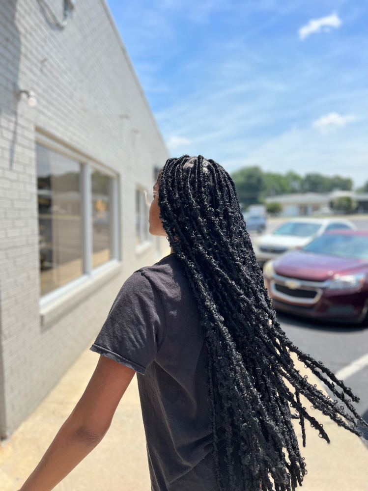 Faux Locs