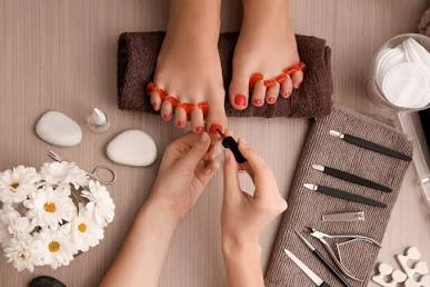 Acrylic Toe