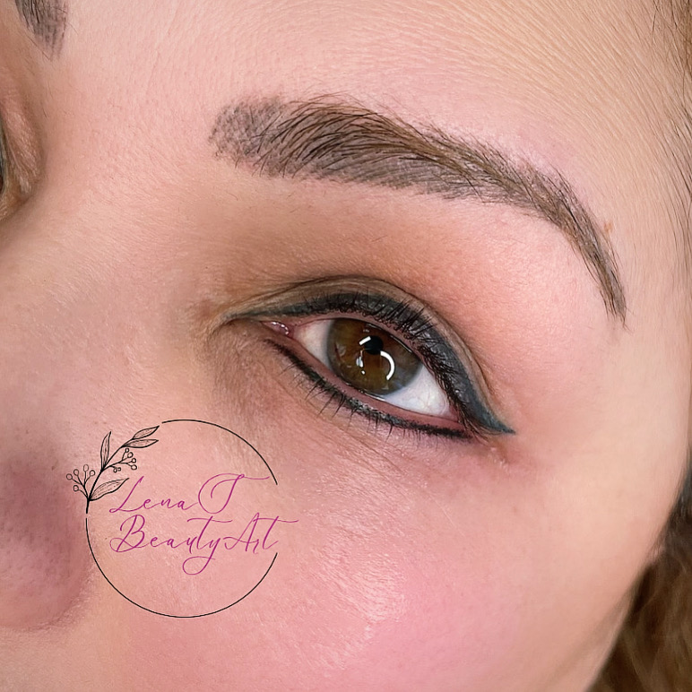 Eyeliner Lash Line (Bottom)