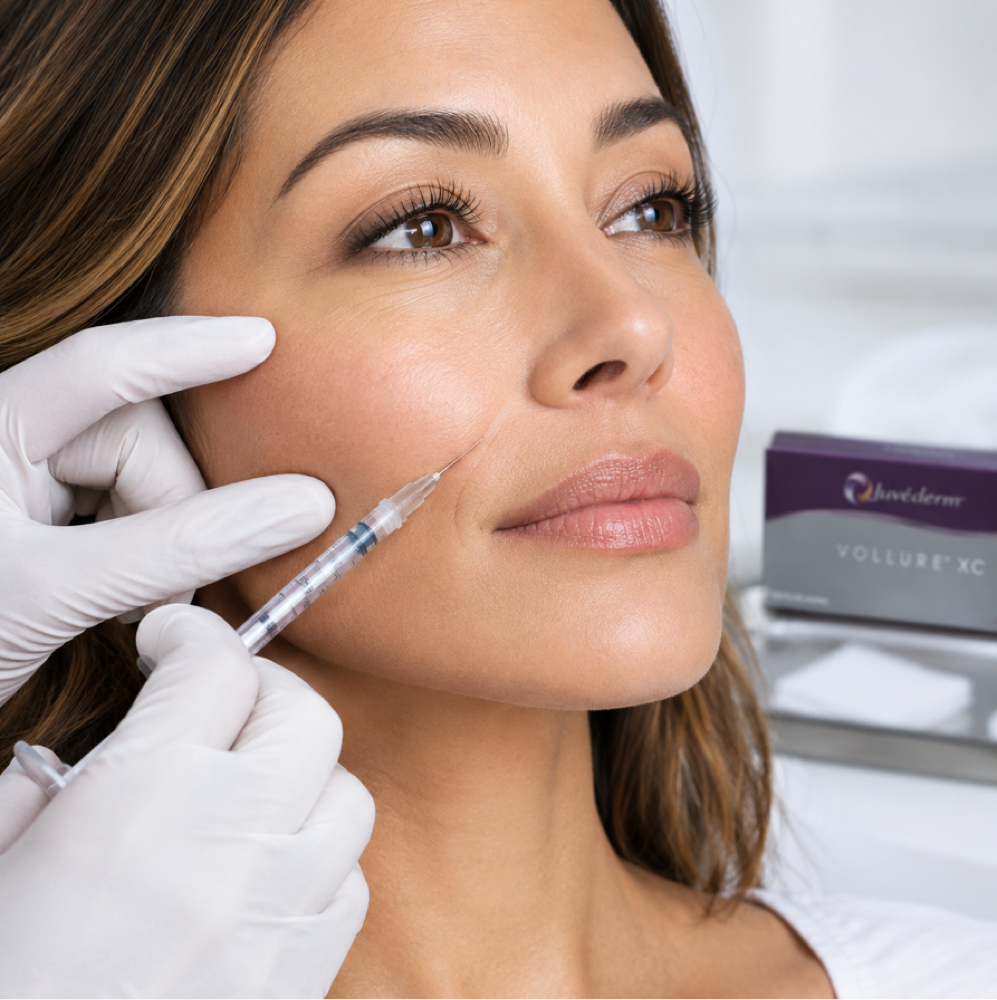 Juvederm Vollure XC at Dinah Manalo, NP - Aesthetic Medicine in Yakima, WA