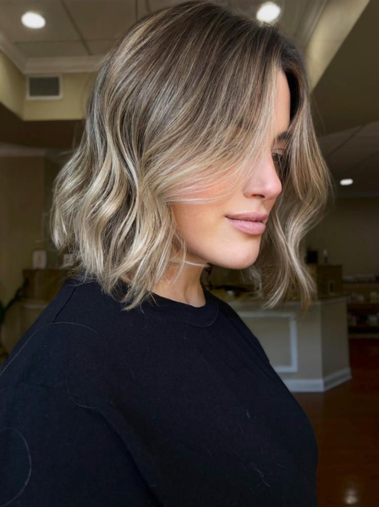 Mid-Length Cut