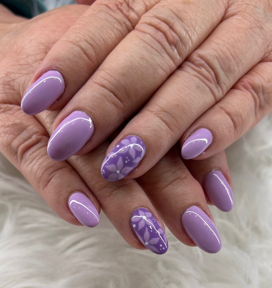 Dip Powder Manicure