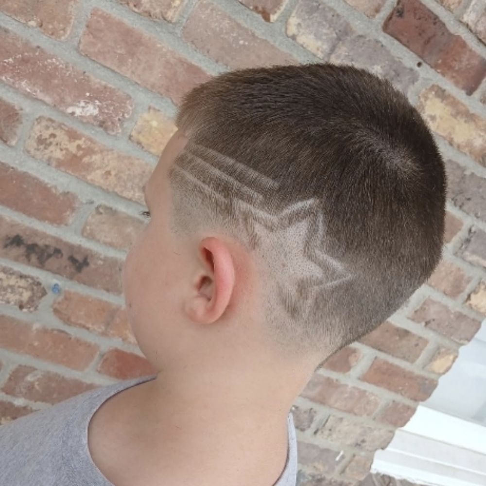 2 Kids Cut Subscription at The Beauty Den LLC in Radcliff, KY