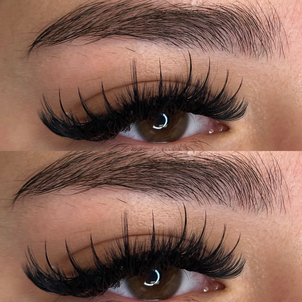 Wispy Volume
