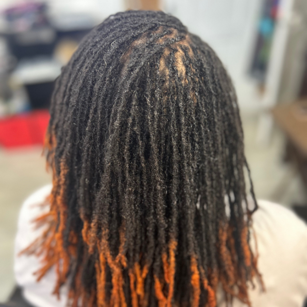 Root Loc Micro Twist at Chozin Beauty LLC in Anderson, SC