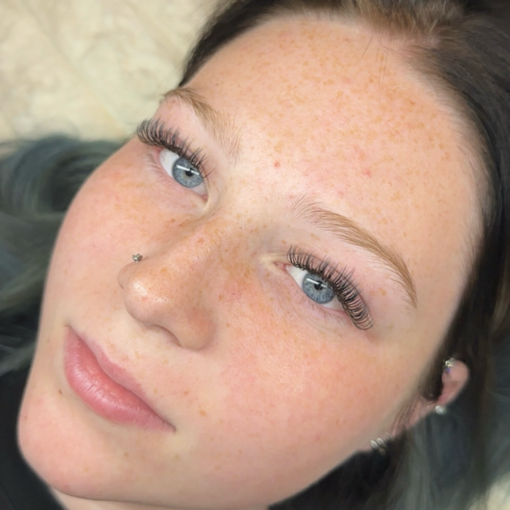 $99 First Time Client Wet Set at Nissthetics in Lubbock, TX