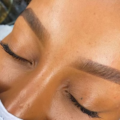 Eyebrow Wax + Tint