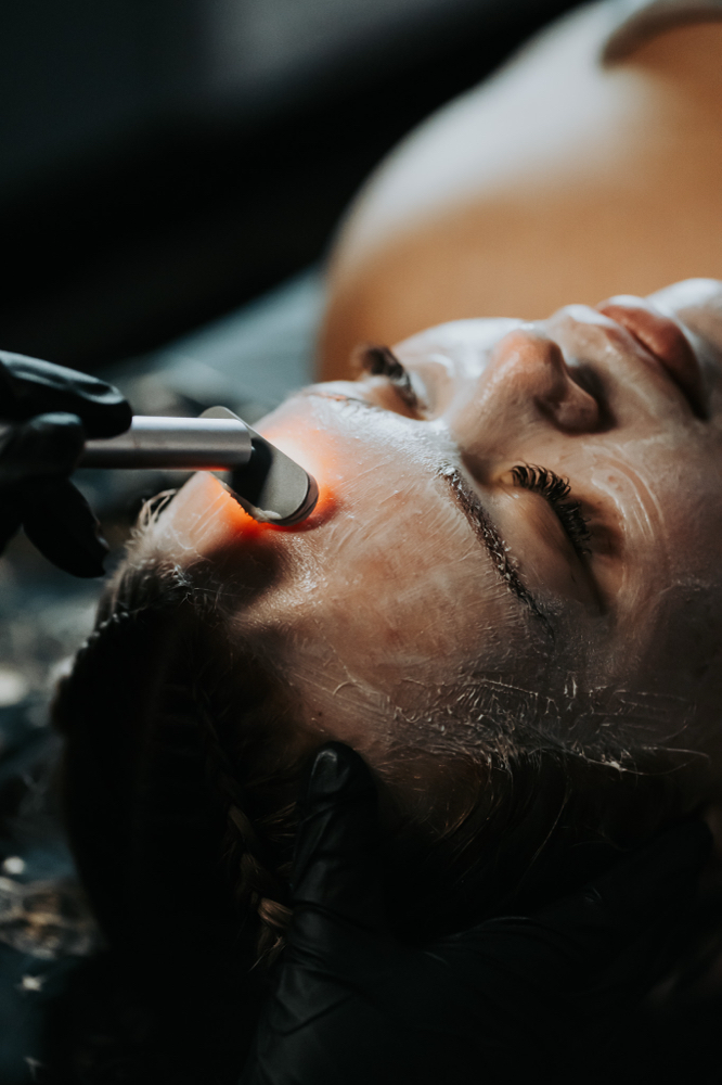 STUDENT Model Facials