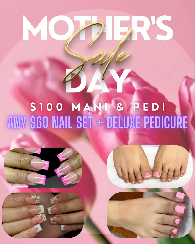 MOTHERS DAY PROMO ✨🎀
