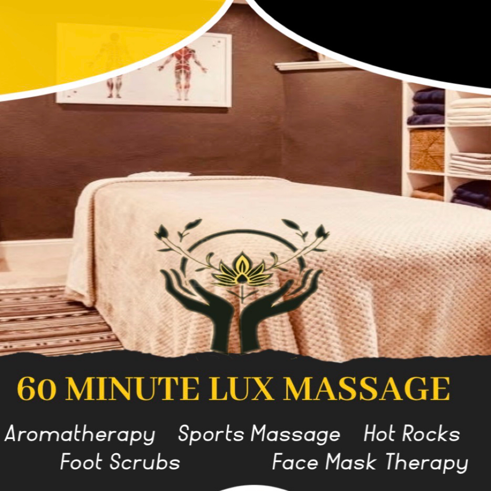 LUX Wellness Session 60 mins $80 at Finesse Wellness Solutions in Conley, GA