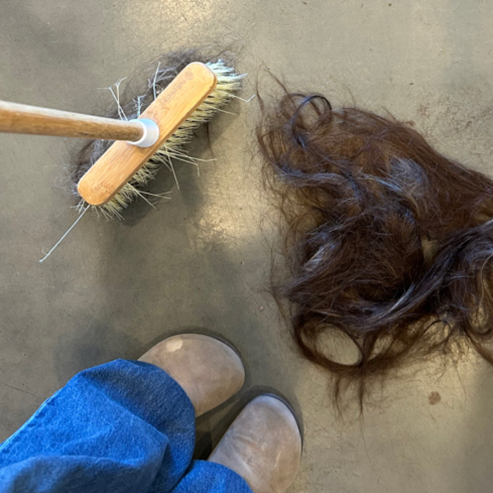 Womens Haircut at Mālama Hair Lounge in Rocklin, CA