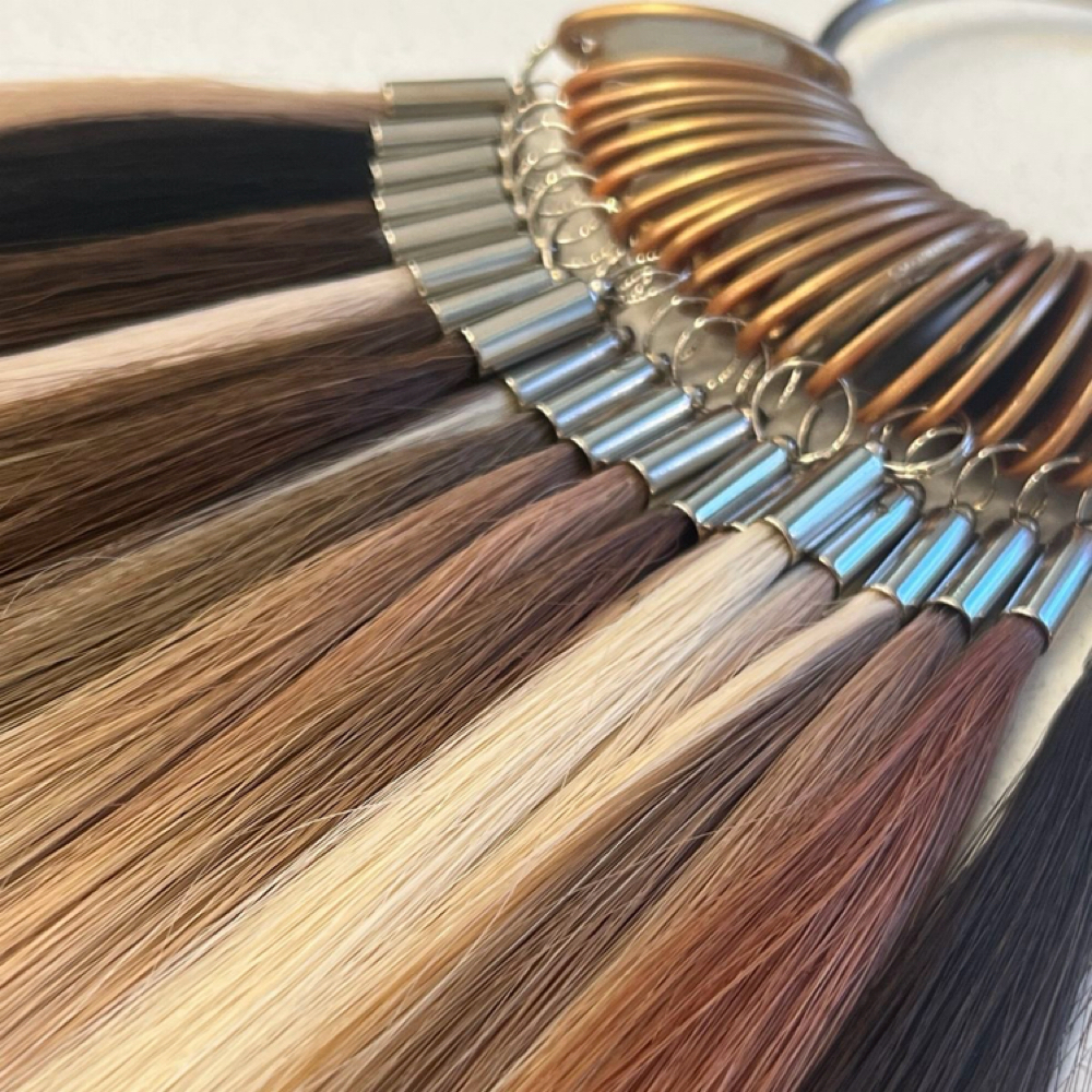 Extension Coloring✨ at Hair By Emma Stalvey in Asheboro, NC