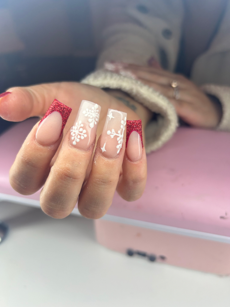 medium acrylic set