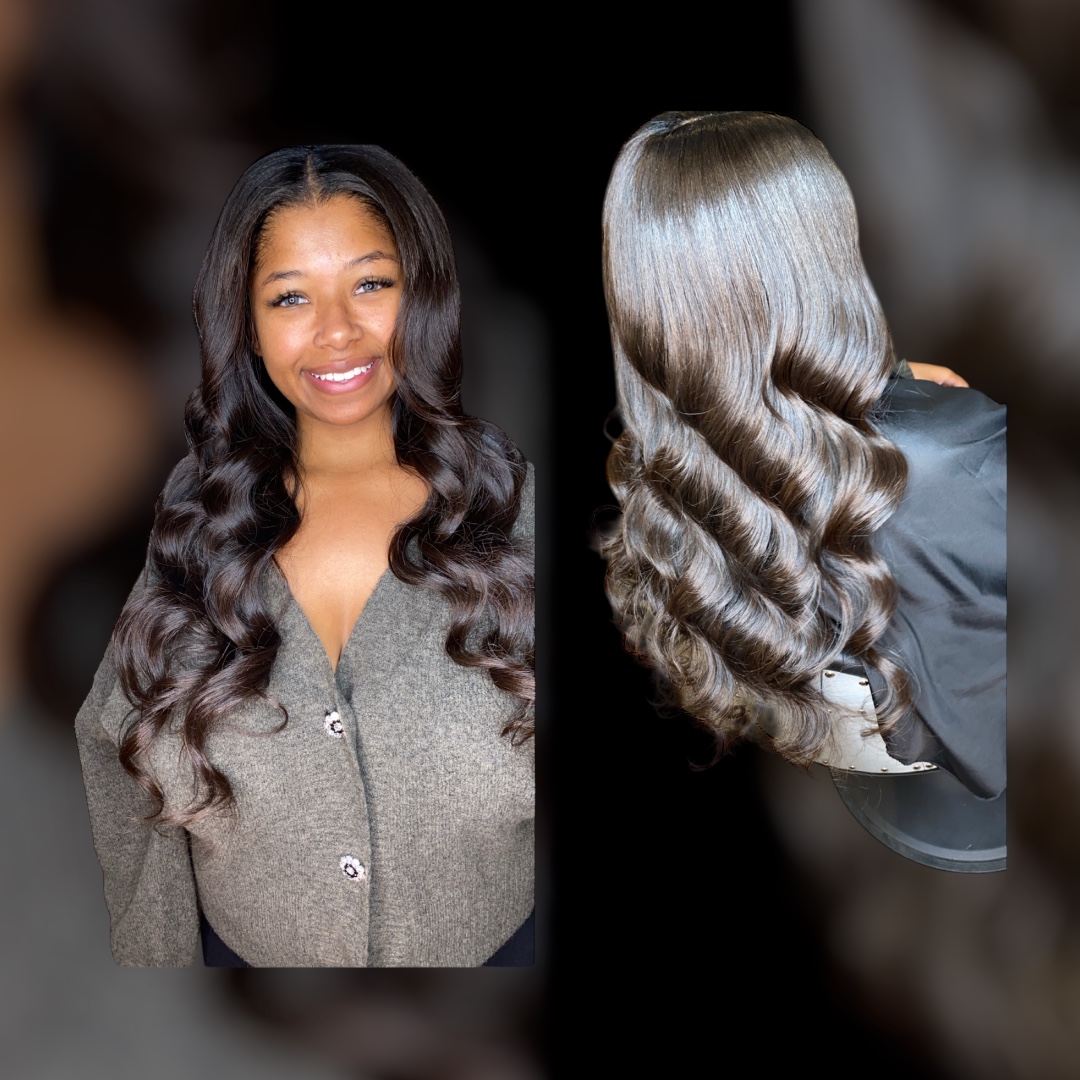 Traditional Sew In