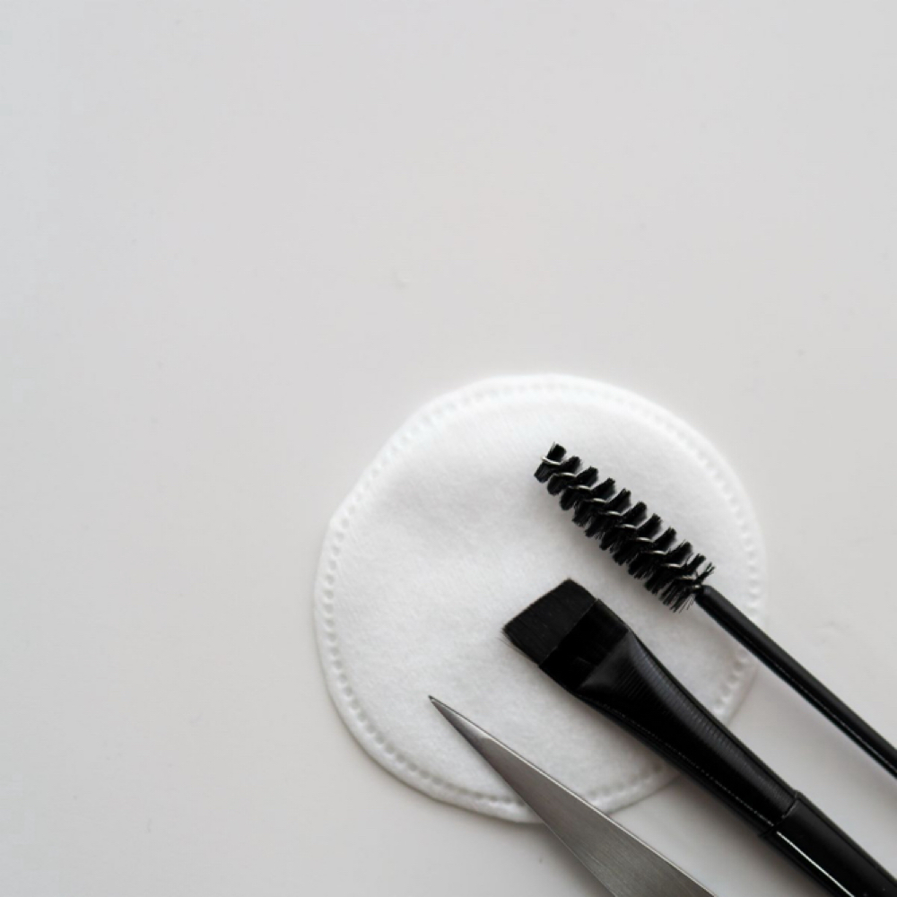 Brow Tint & Shape at The Beauty Cove in Keizer, OR