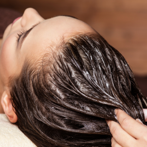 Deep Conditioning Treatment