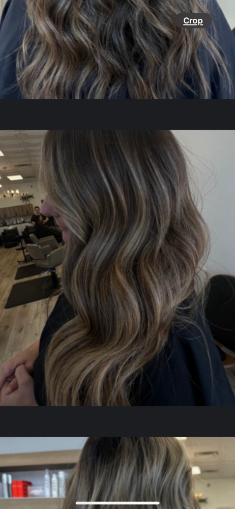 Modern Blonding (partial)