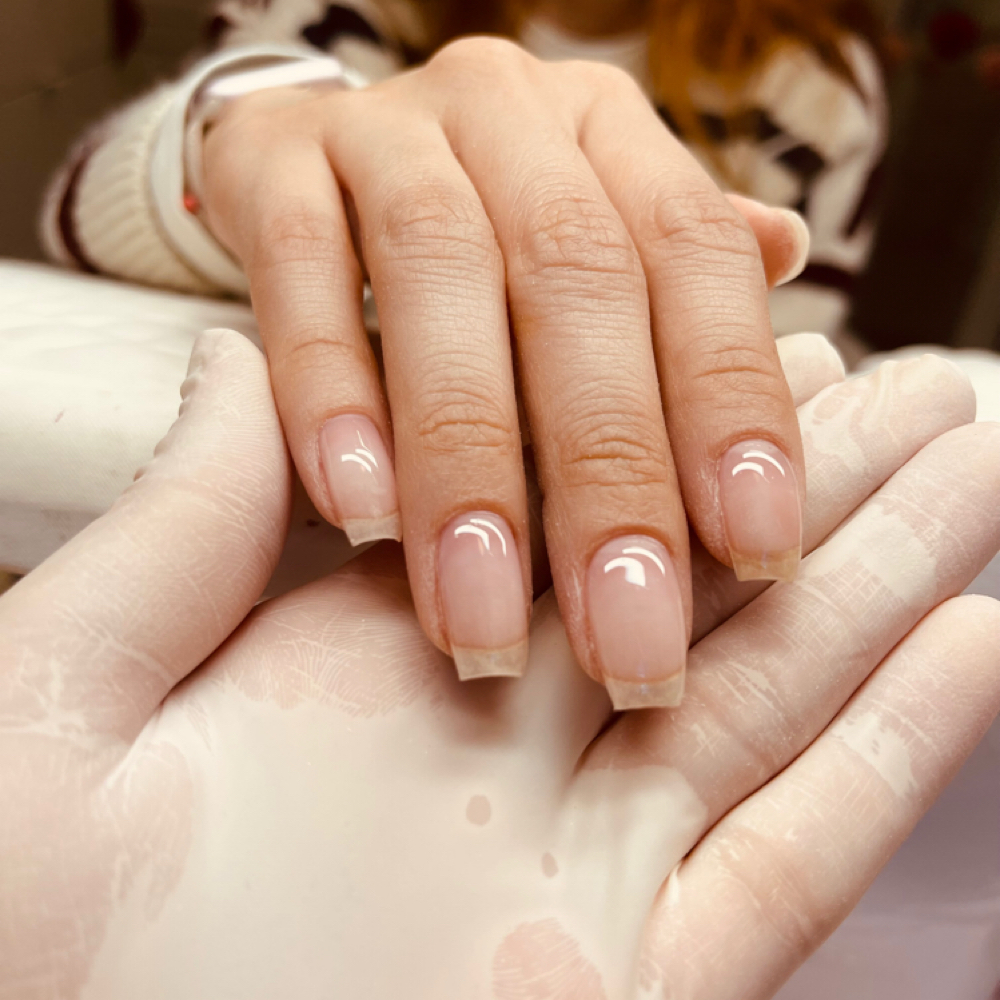 Structured Set• Builder Gel at Omg! Nails in Whittier, CA