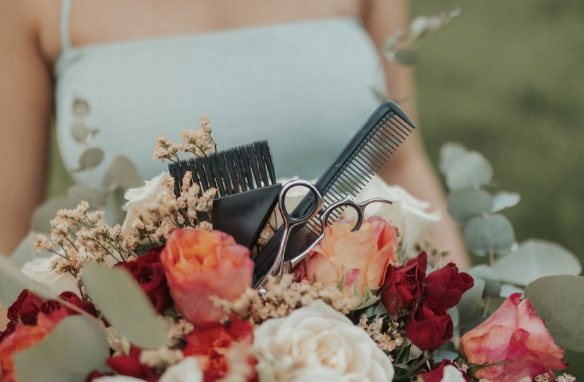 Haircut w/ Service