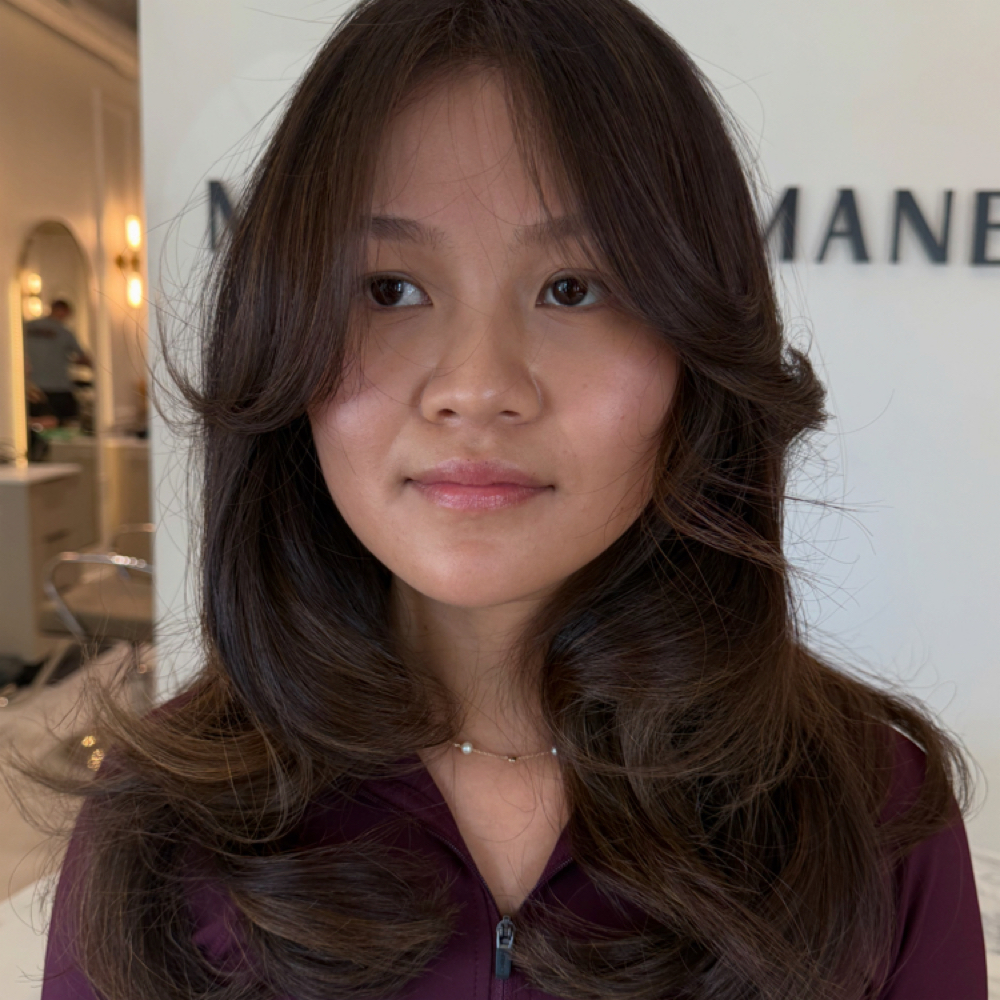 $40 BLOWOUTS + HAIR MASK at hair by delina- ST. PETE in SAINT PETERSBURG, FL