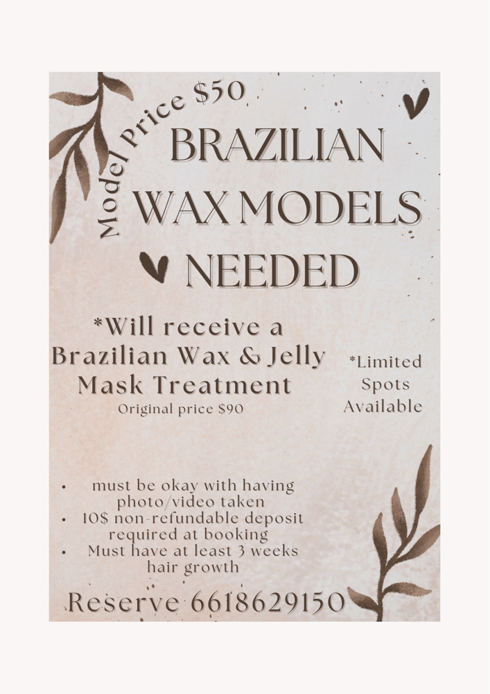 MODEL CALL 🦋 LADIES ONLY🦋