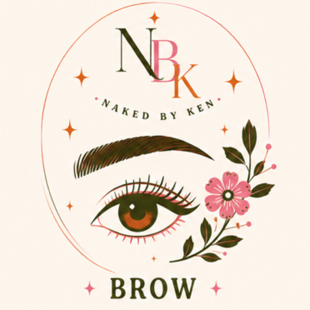 Brow Design at Nakedbyken in Las Vegas, NV