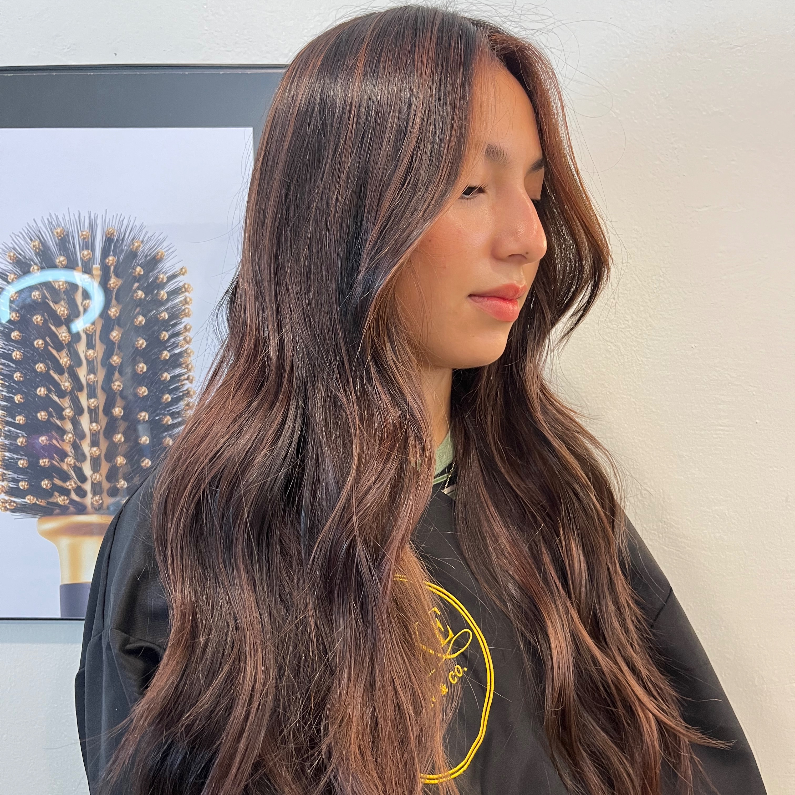 Balayage/Foilayage at Coiffured by Nesse in Augusta, GA