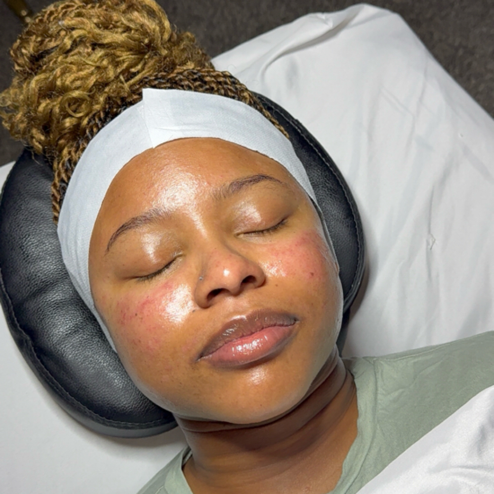 *NEW CLIENT* FACIAL🚺 at Enhanced by Jada in Memphis, TN