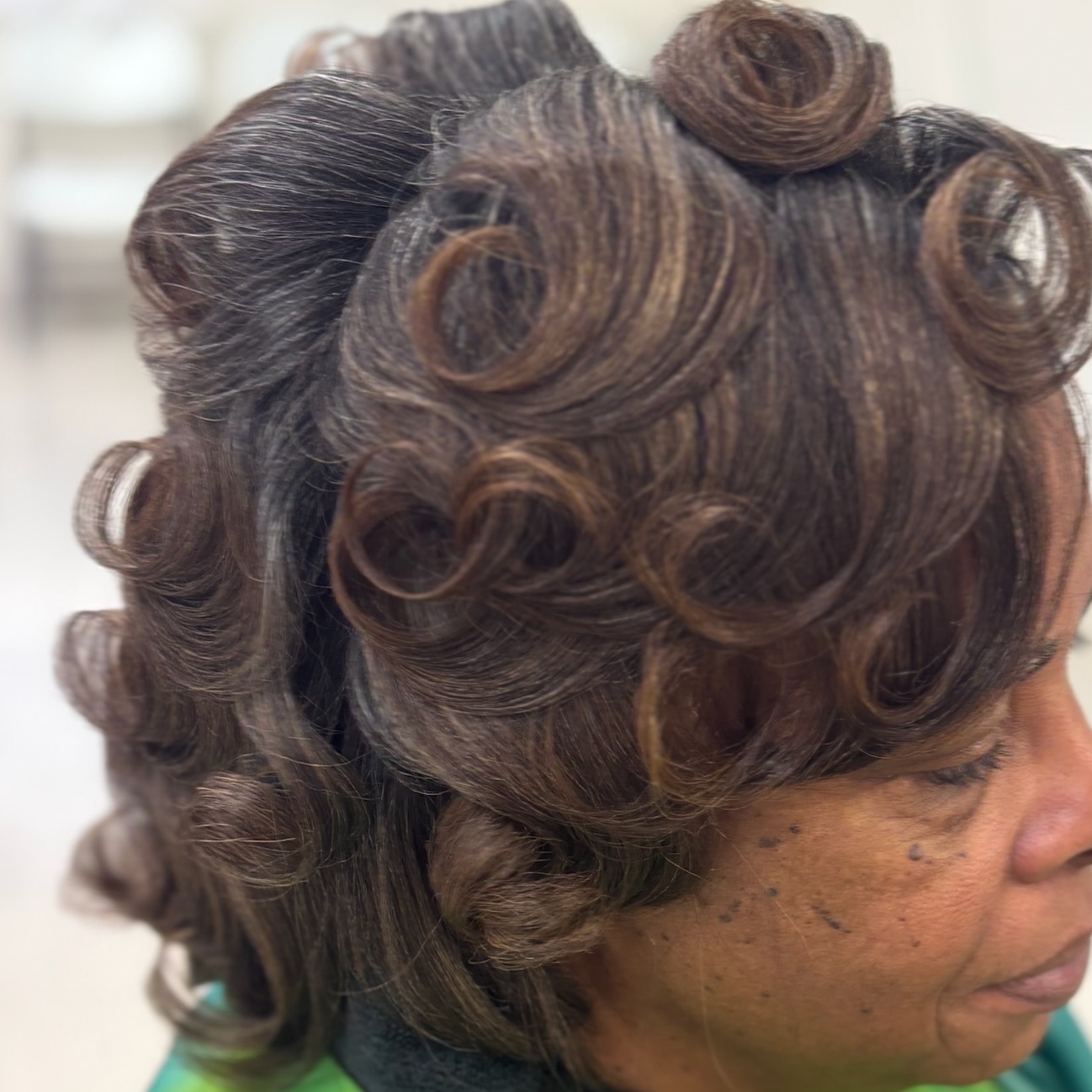 Virgin Relaxer Bundle at Roots and Revival Salon in Alabaster, AL