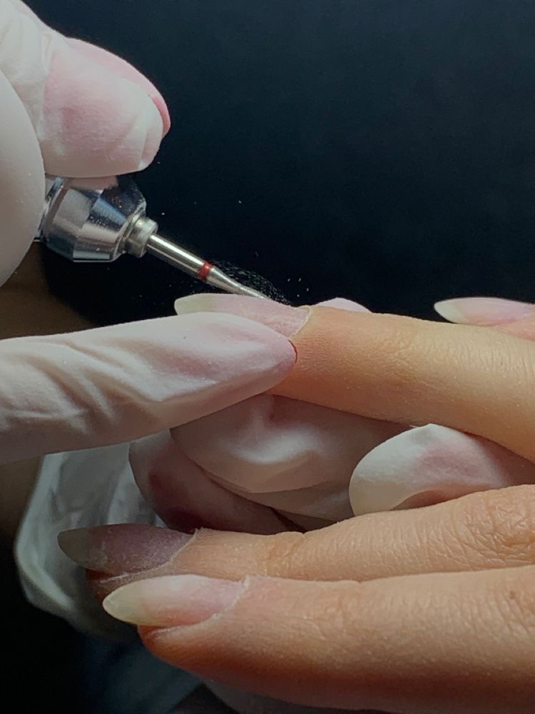 Gel Manicure