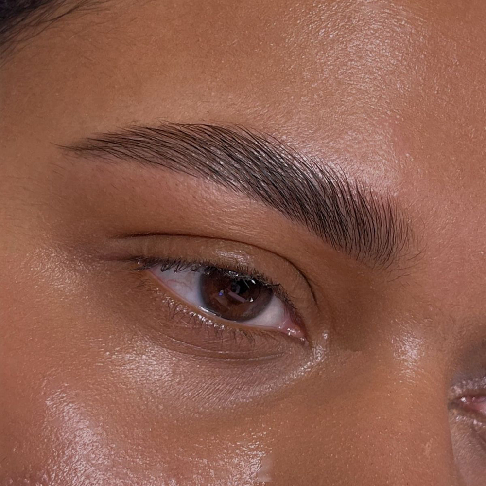 Eyebrow Lift + Tint