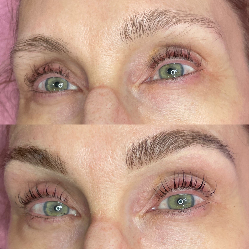 Lash Lift - Extreme Full Curl