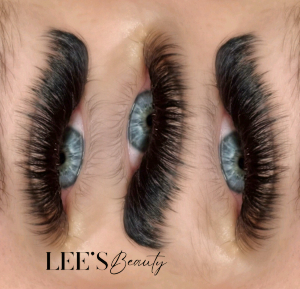 Mega Volume Lash Extension Set
