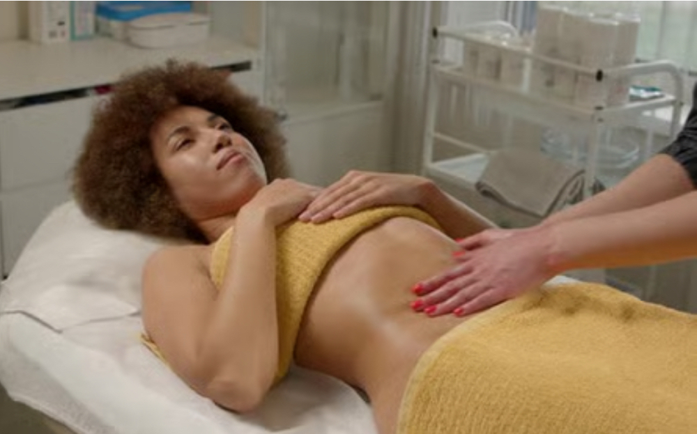 Abdominal Massage Add-On