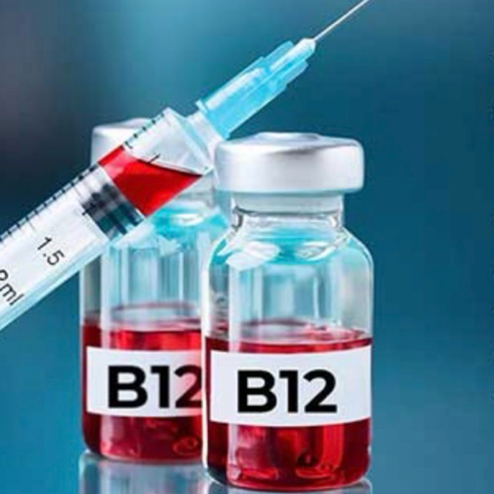 B-12 Shot at WYO LifeStim Wellness Spa & Nail Bar in Laramie, WY