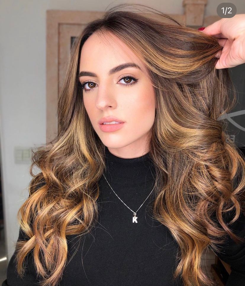 Balayage - Ombre Hair
