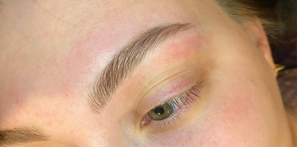 Eyebrow Tint